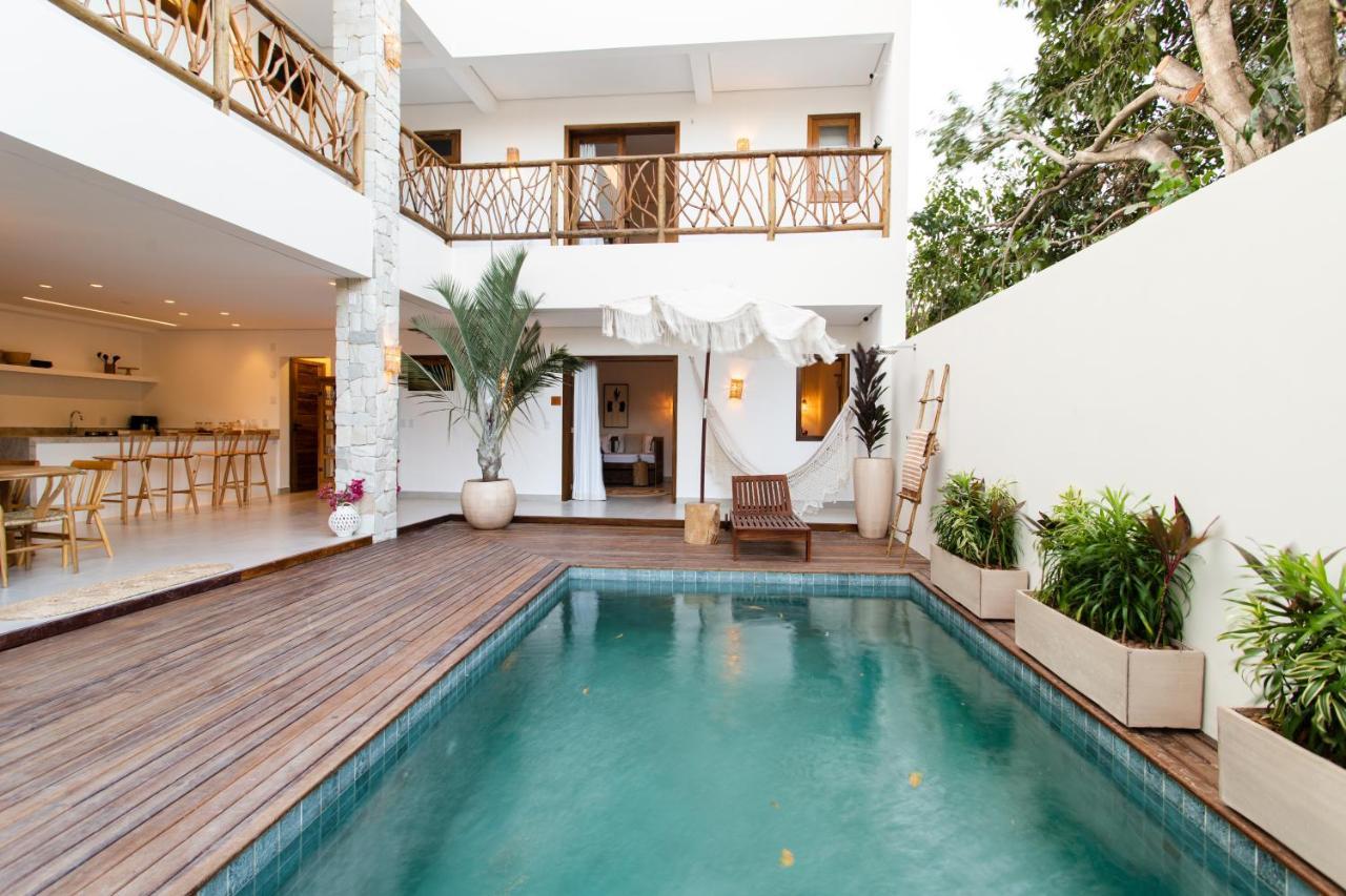 Villa Odara Jijoca de Jericoacoara Exterior foto