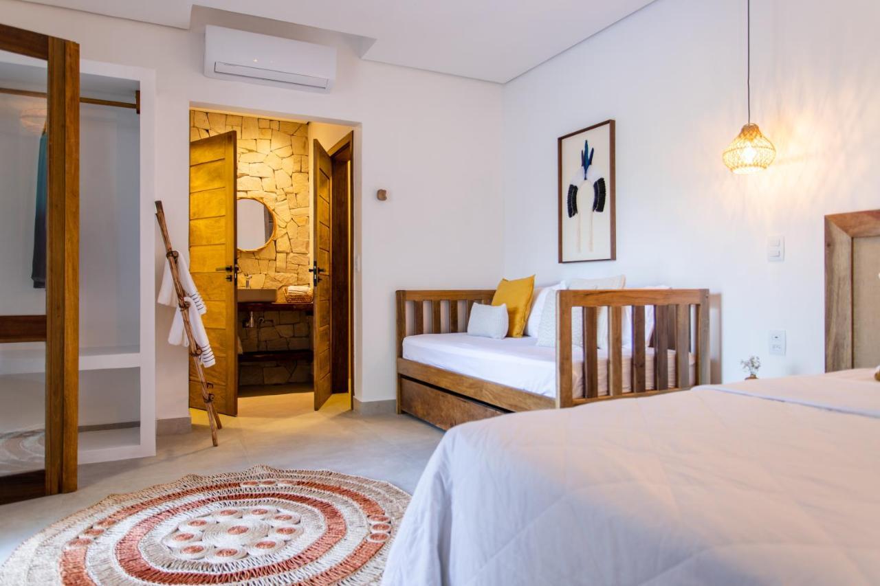 Villa Odara Jijoca de Jericoacoara Exterior foto