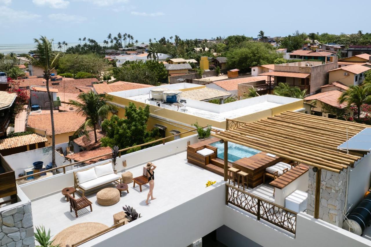 Villa Odara Jijoca de Jericoacoara Exterior foto