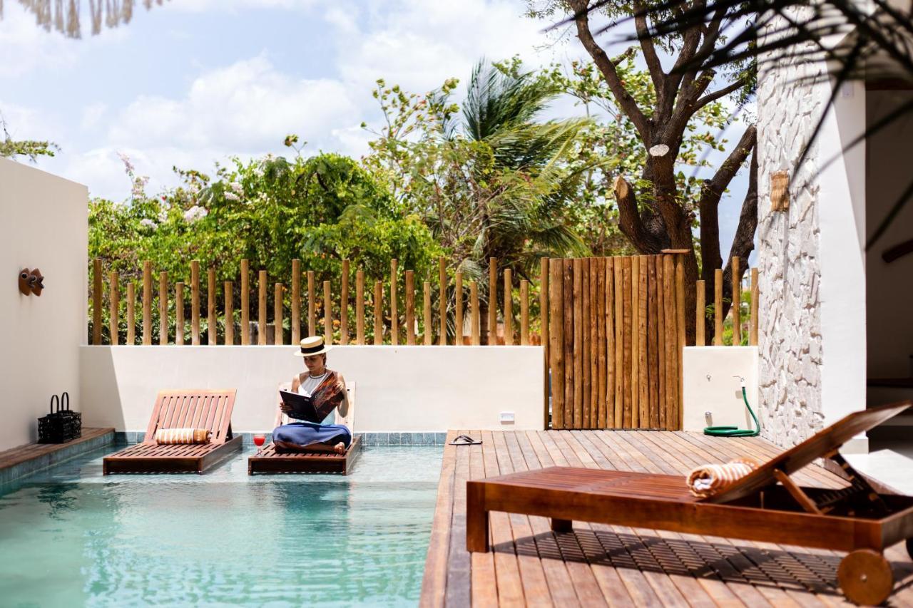 Villa Odara Jijoca de Jericoacoara Exterior foto