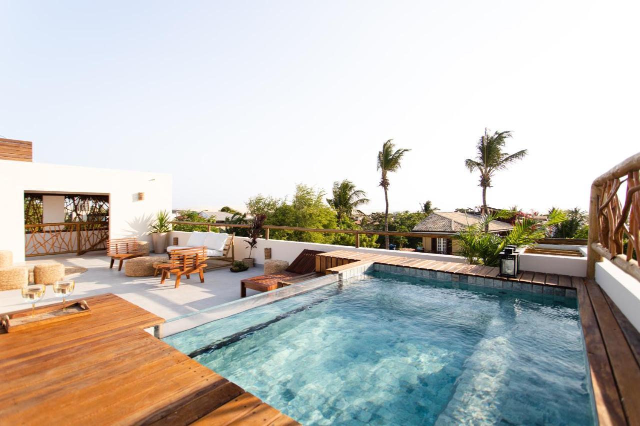 Villa Odara Jijoca de Jericoacoara Exterior foto